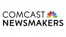 Commcast newsmakers logo