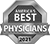 Today's best physicians 2020 logo