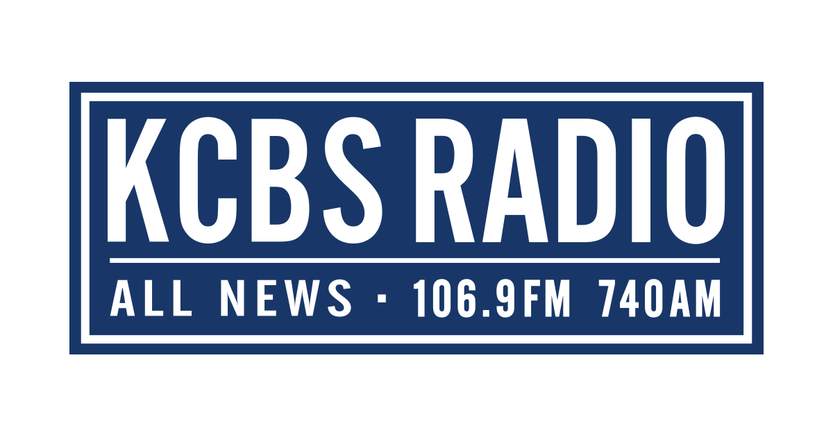 KCBS Radio logo