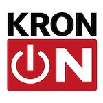 Kron on logo