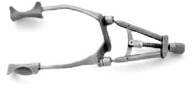 Seibel 3-D Lid Speculum