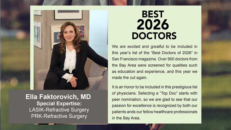 LASIK San Francisco