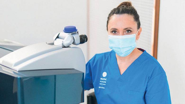 LASIK San Francisco