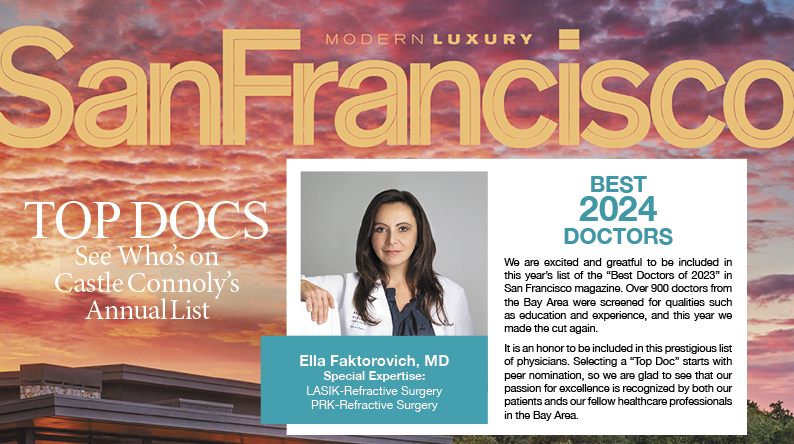 LASIK San Francisco