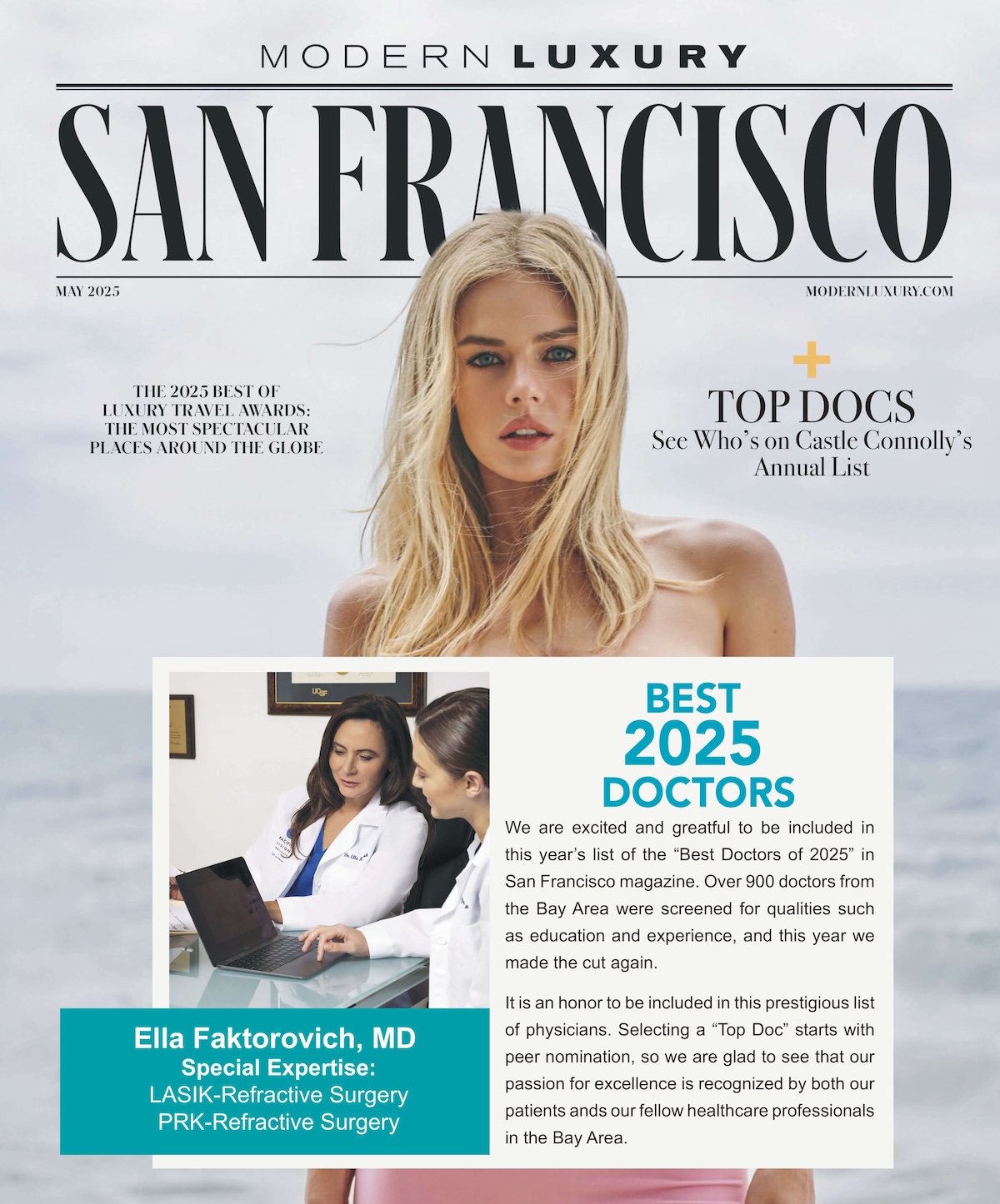LASIK San Francisco