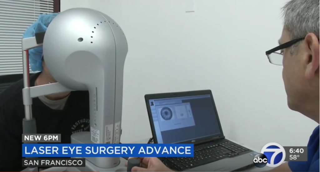 Laser Eye Surgery Advance