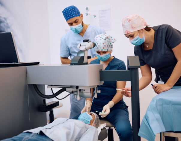 Intacs Surgery